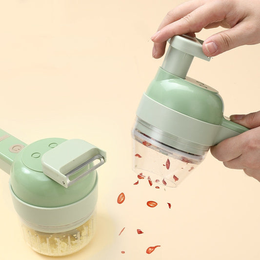 4in1 Vegetable Cutter